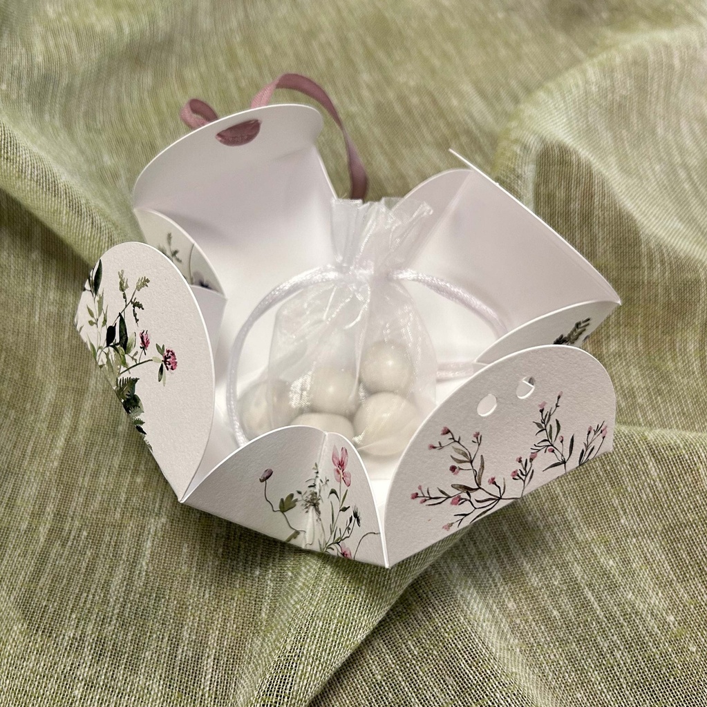 Portaconfetti - Note di Malva