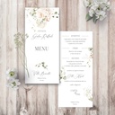 Menu - The Garden