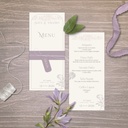 Menu - Jane Austen