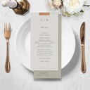 Menu - Touch
