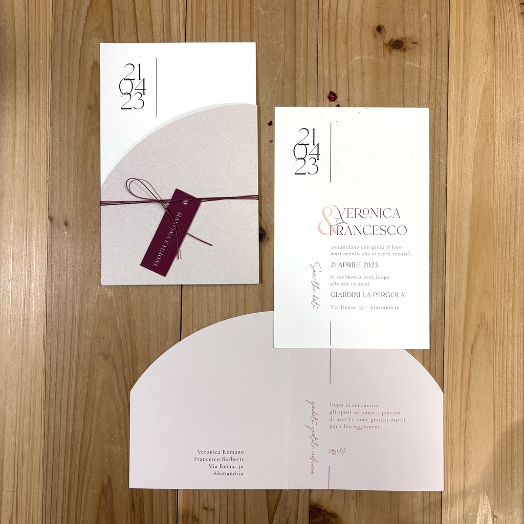 Partecipazione - Rounded