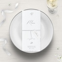 Menu - Ultra White