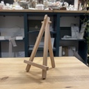 Sostegni in legno - segnaposto