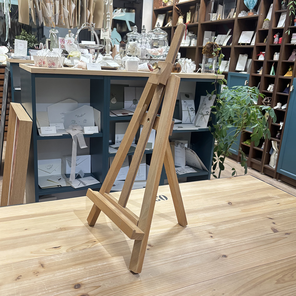 Cavalletti da tavolo