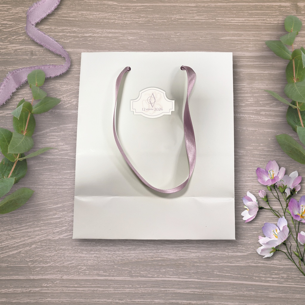Wedding Bag - Jane Austen Collection