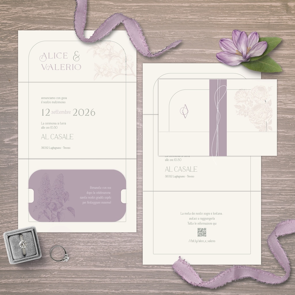 Partecipazione - Jane Austen Collection