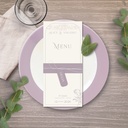 Menu - Jane Austen Collection