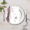 Menu - Only Roses Collection