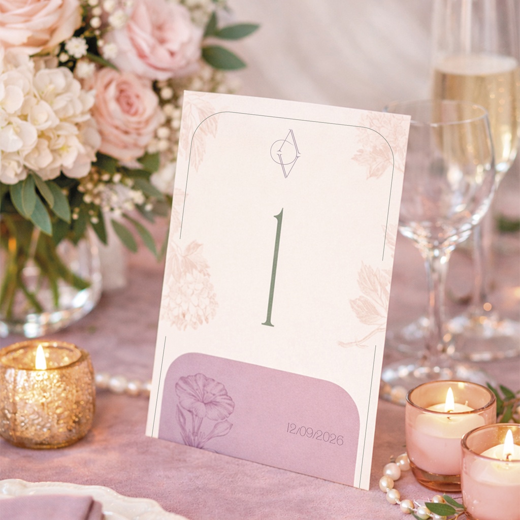 Segnatavolo - Jane Austen Collection