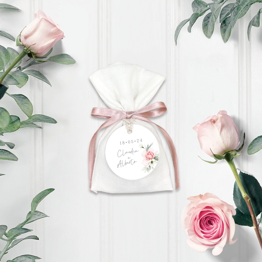 Set Tag - Giardino Segreto Collection