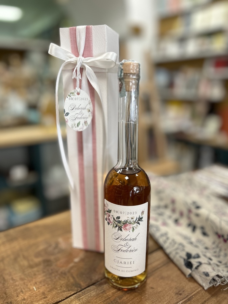 Bomboniera - grappa