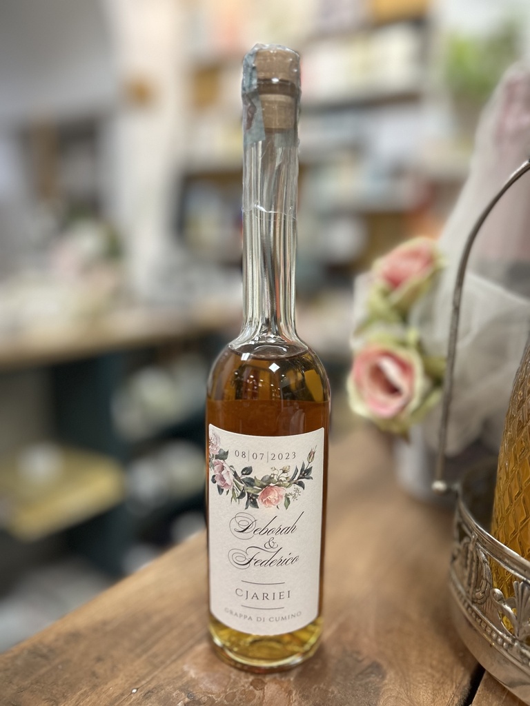 Bomboniera - grappa
