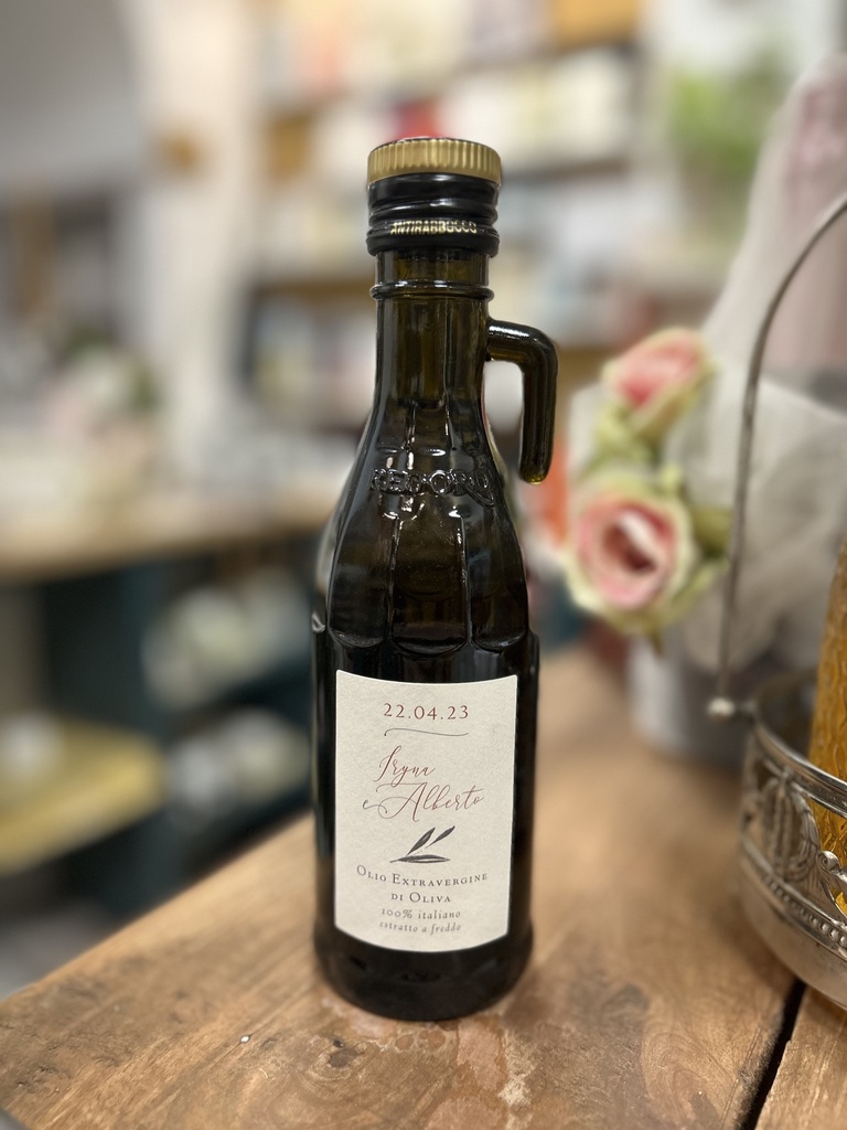 Bomboniera - olio (250ml, senza scatola)
