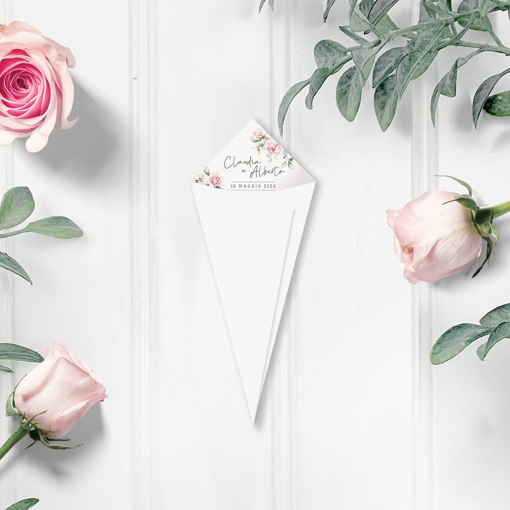 Cono riso - Giardino Segreto Collection