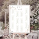  Tableau Marriage Pannello con cornice - Cozy Mousse Collection