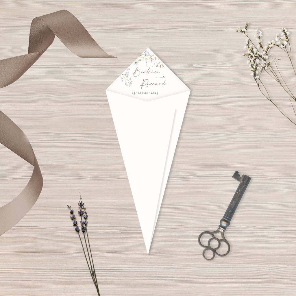 Cono riso - Cozy Mousse Collection