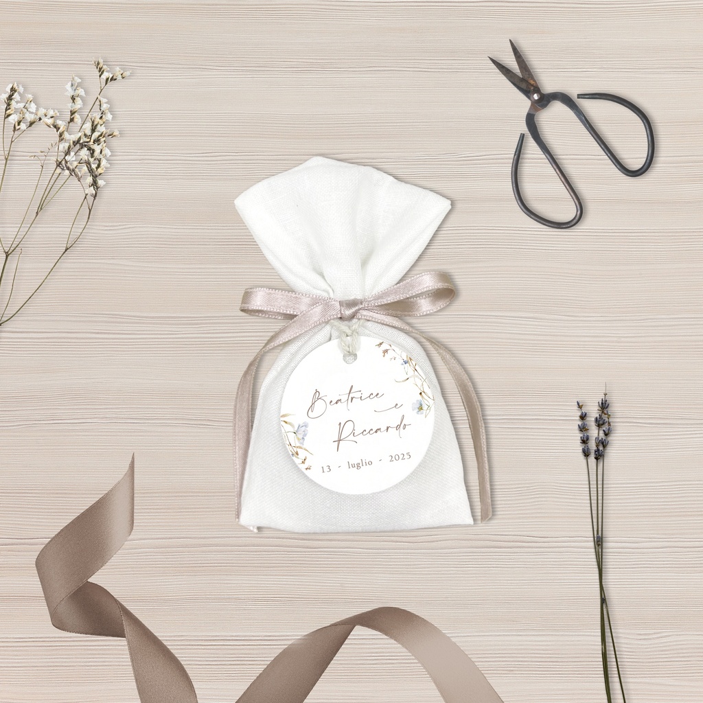 Tag - Cozy Mousse Collection