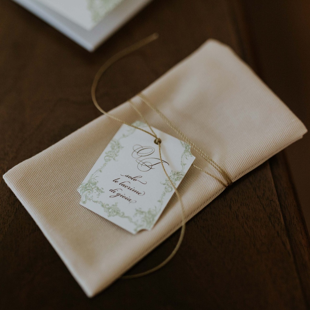 Lacrime di Gioia - Barocco Italiano