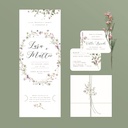 Partecipazione - Note di Malva Collection