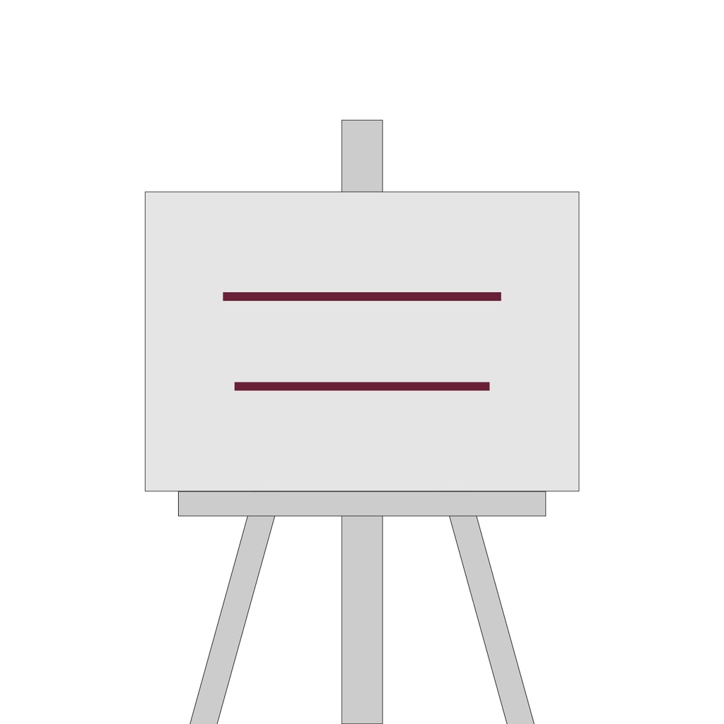 Cartello di Benvenuto - grafica fornita (pannello)