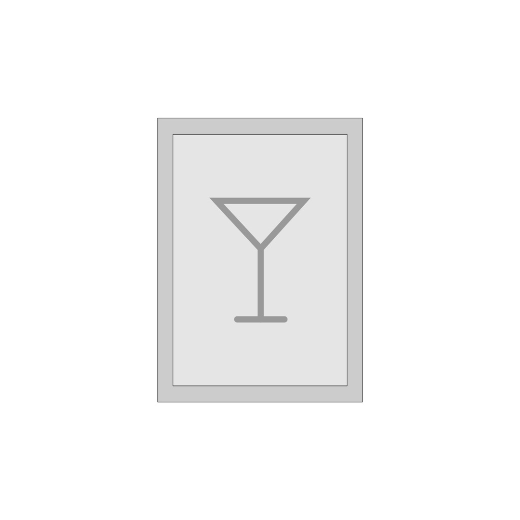 Drink list - personalizzato