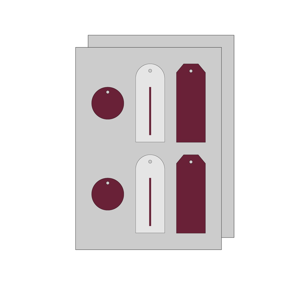 Tag - FF macchina - grafica fornita (FF primo)