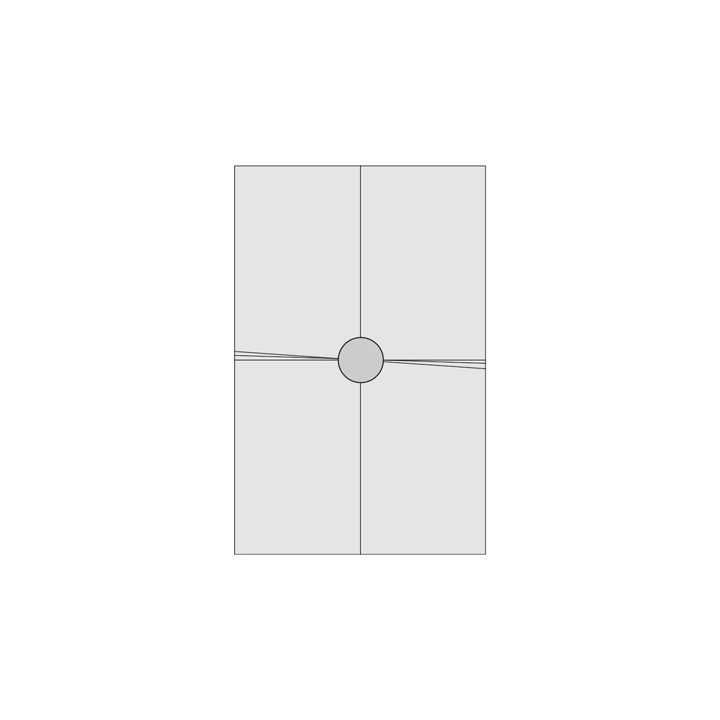 Cover pergamino - Partecipazione personalizzata