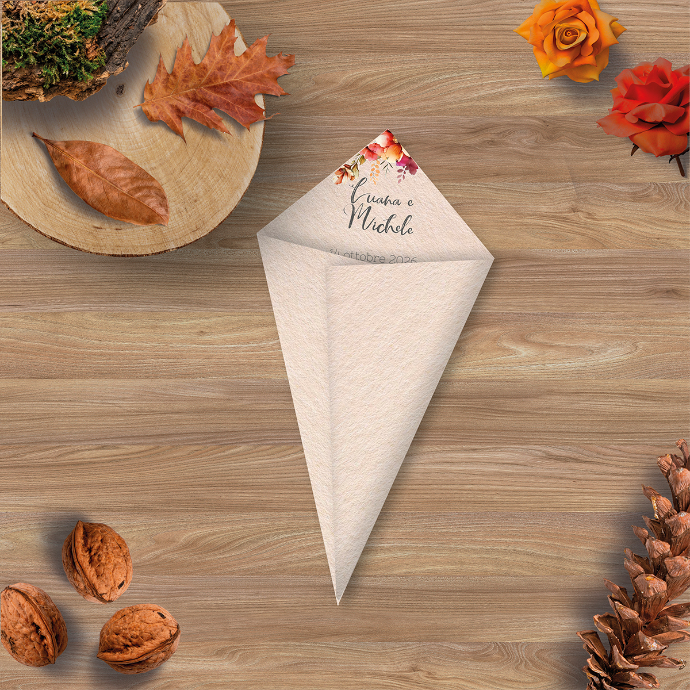 Cono riso - Vibrant Rustic Collection