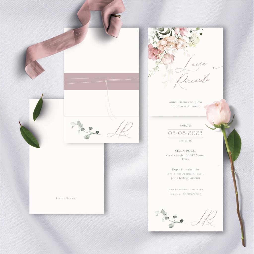 Partecipazione- Mon Jardin