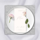 Menu - Mon Jardin