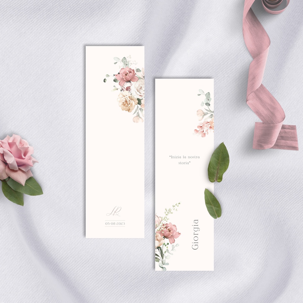 Segnalibro - Mon Jardin