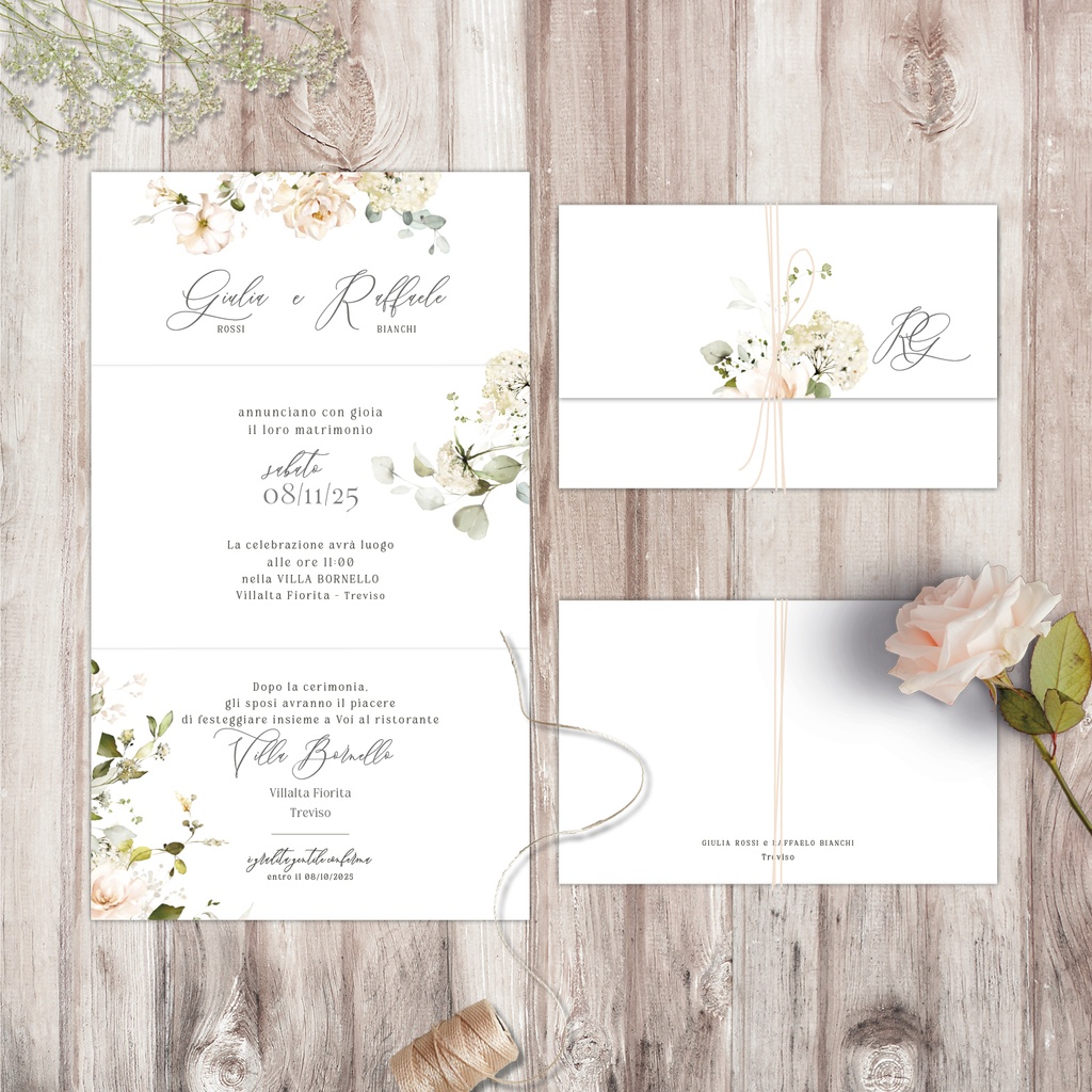 Partecipazione - The Garden Collection