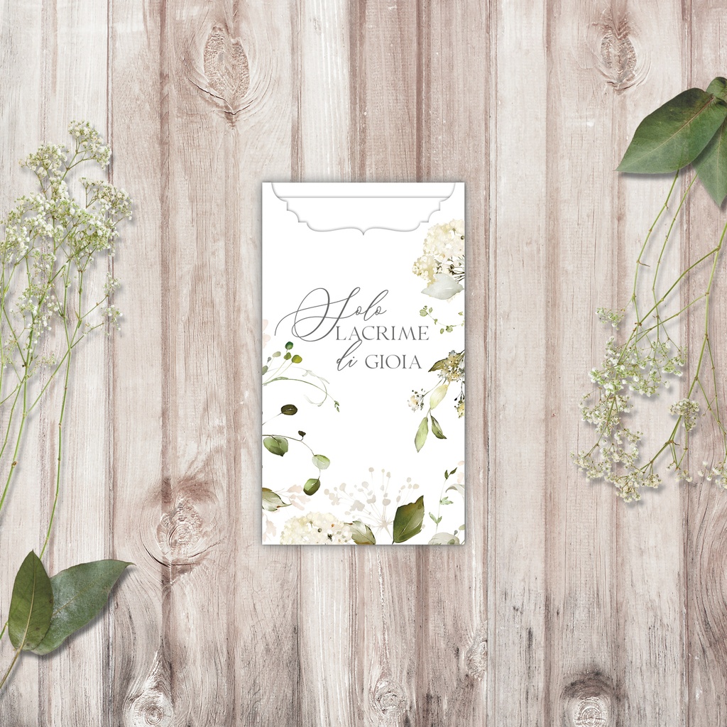 Solo Lacrime di Gioia - The Garden Collection