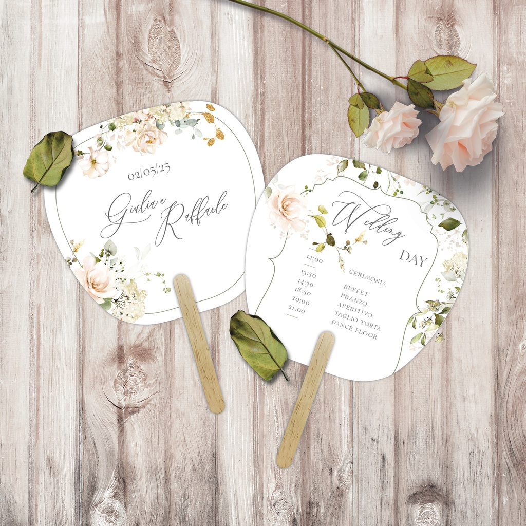 Ventaglio - The Garden