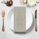 Menu - Touch