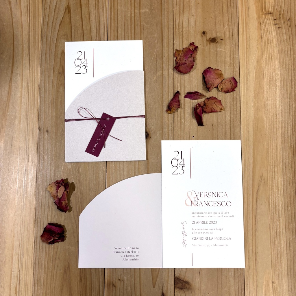 Partecipazione - Rounded Collection