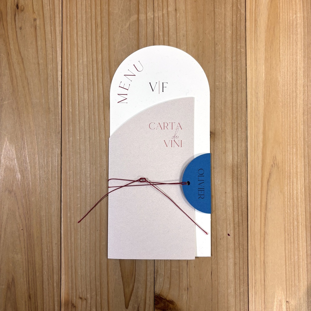Menu - Rounded Collection