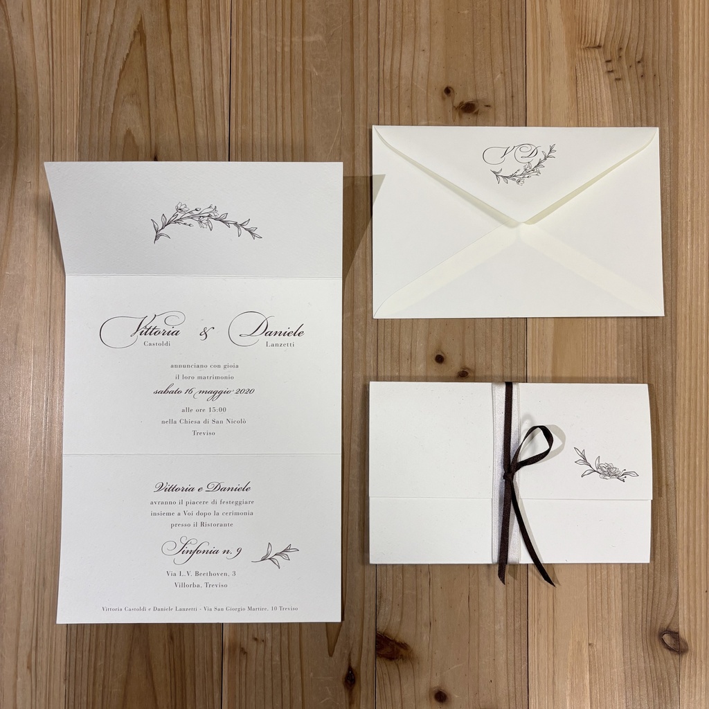 Partecipazione - Classic Collection