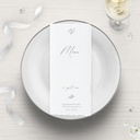 Menu - Ultra White