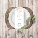 Menu - The Garden Collection