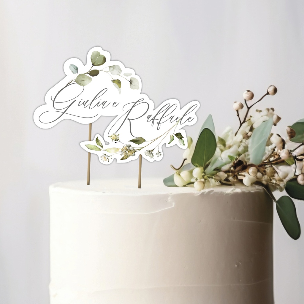 Topcake - The Garden Collection