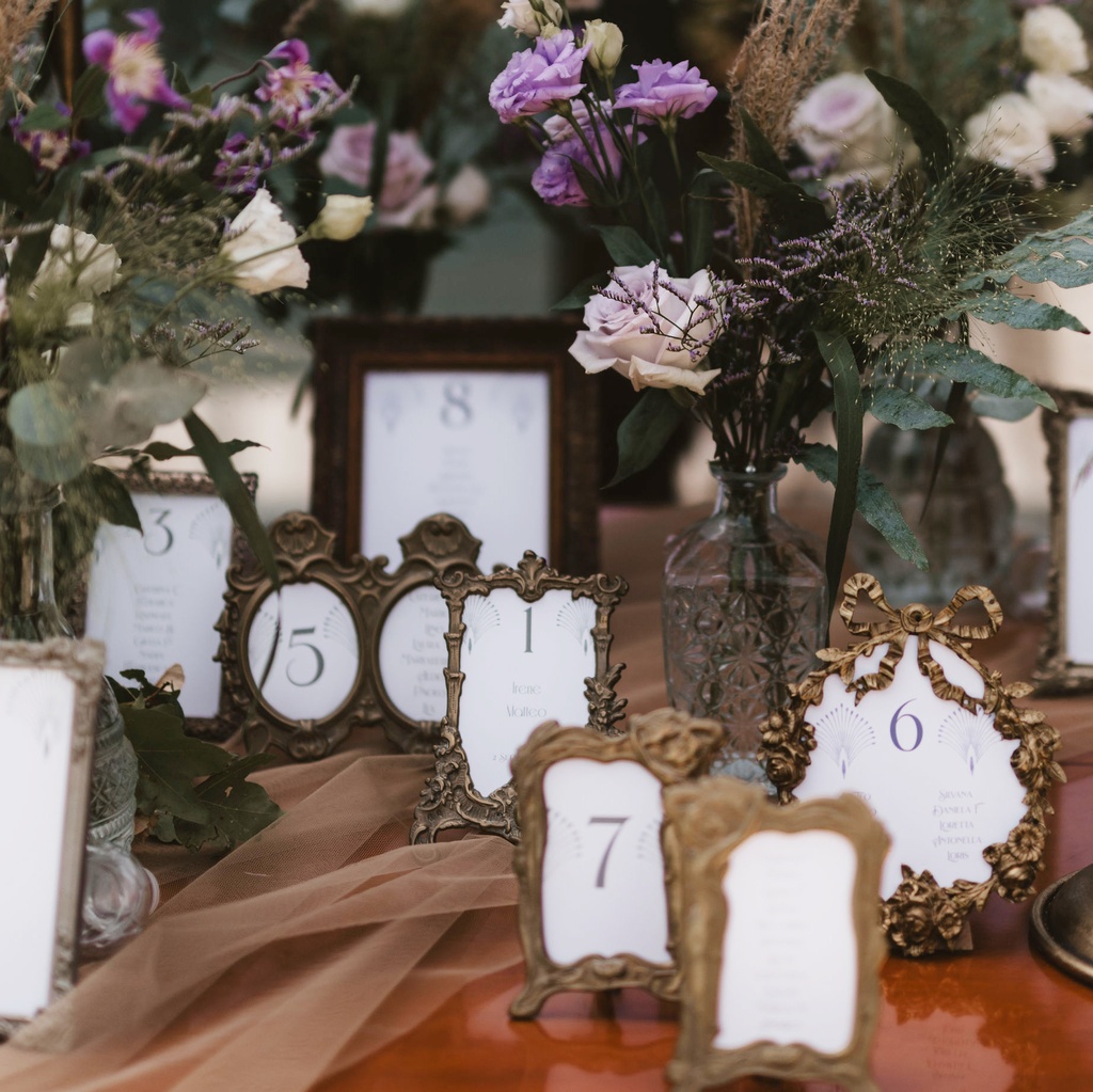 Set cornici vintage