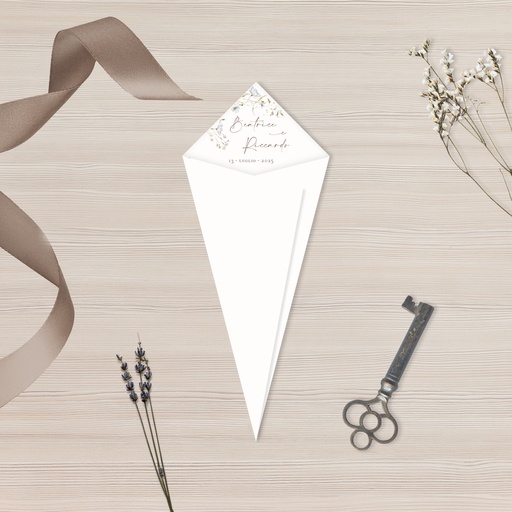 Cono riso - Cozy Mousse Collection