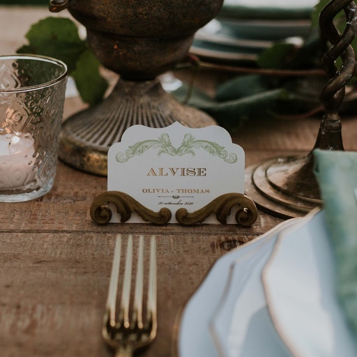 Segnaposto - Barocco Italiano