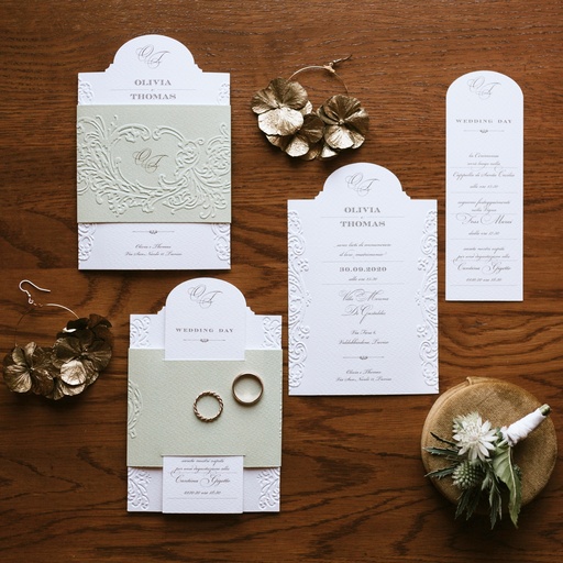 Partecipazione - Barocco Italiano