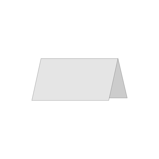 Escort Card - personalizzato
