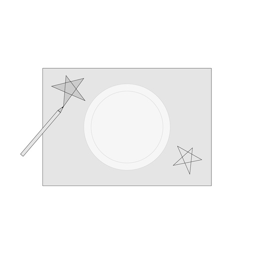 Tovaglietta - personalizzato