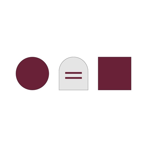 Etichette sagomate - grafica fornita