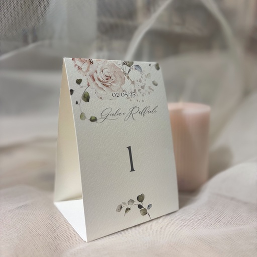 Segnatavolo - The Garden