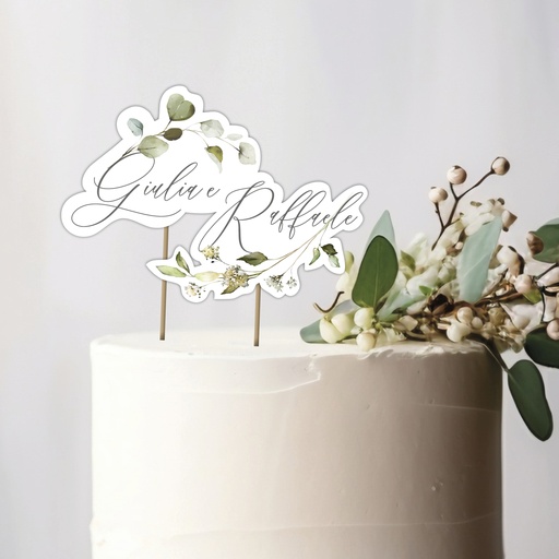 Topcake - The Garden